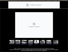 Tablet Screenshot of 33rdinfantrydivision.org